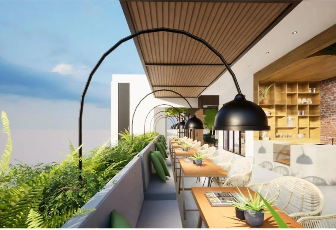 *****  Nohian Collection Hotels Santiago De Los Caballeros Dominikánská republika