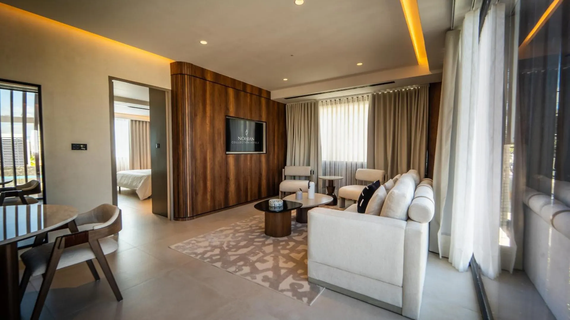 Nohian Collection Hotels Santiago De Los Caballeros