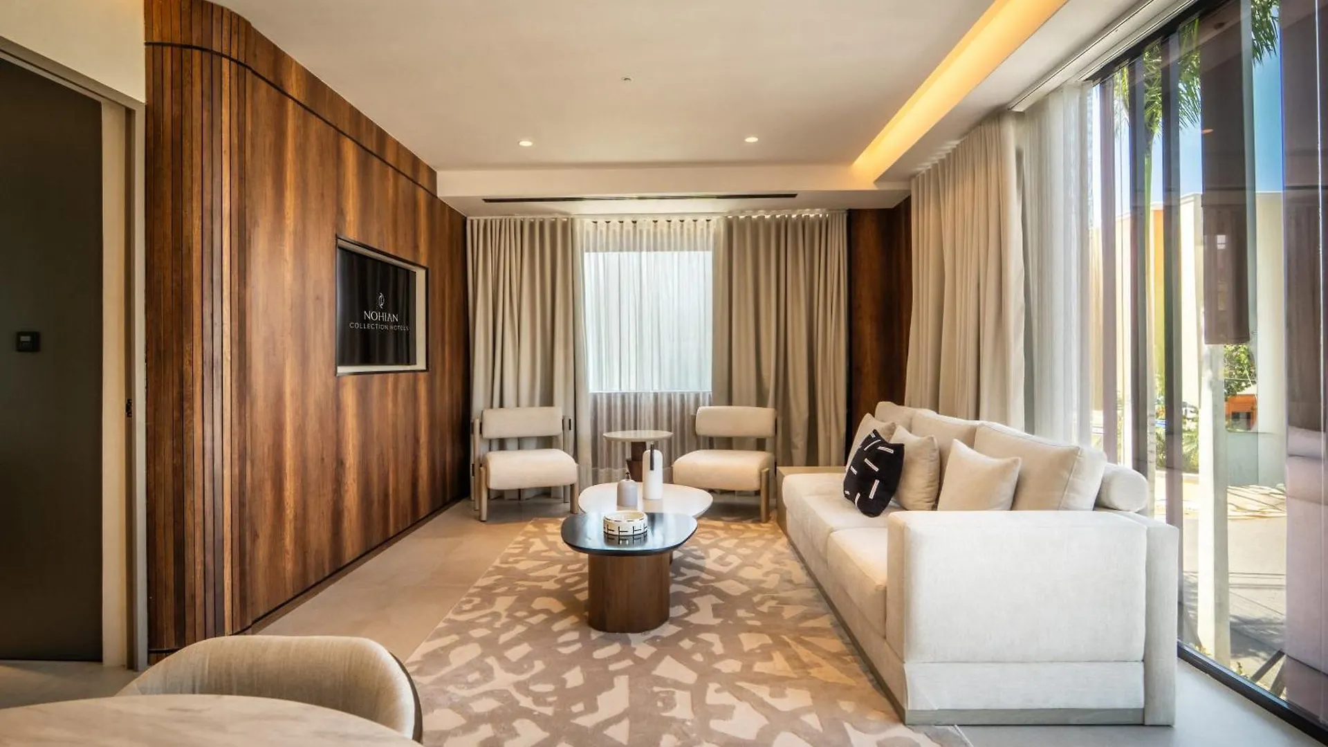 Nohian Collection Hotels Santiago De Los Caballeros