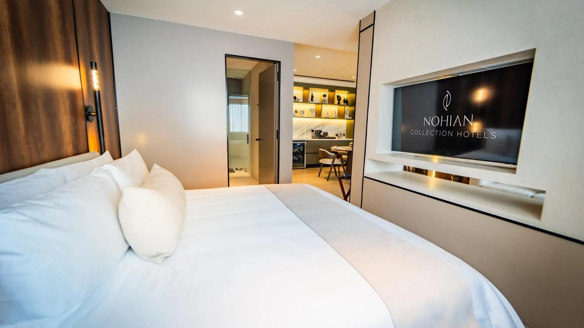 Nohian Collection Hotels Santiago De Los Caballeros