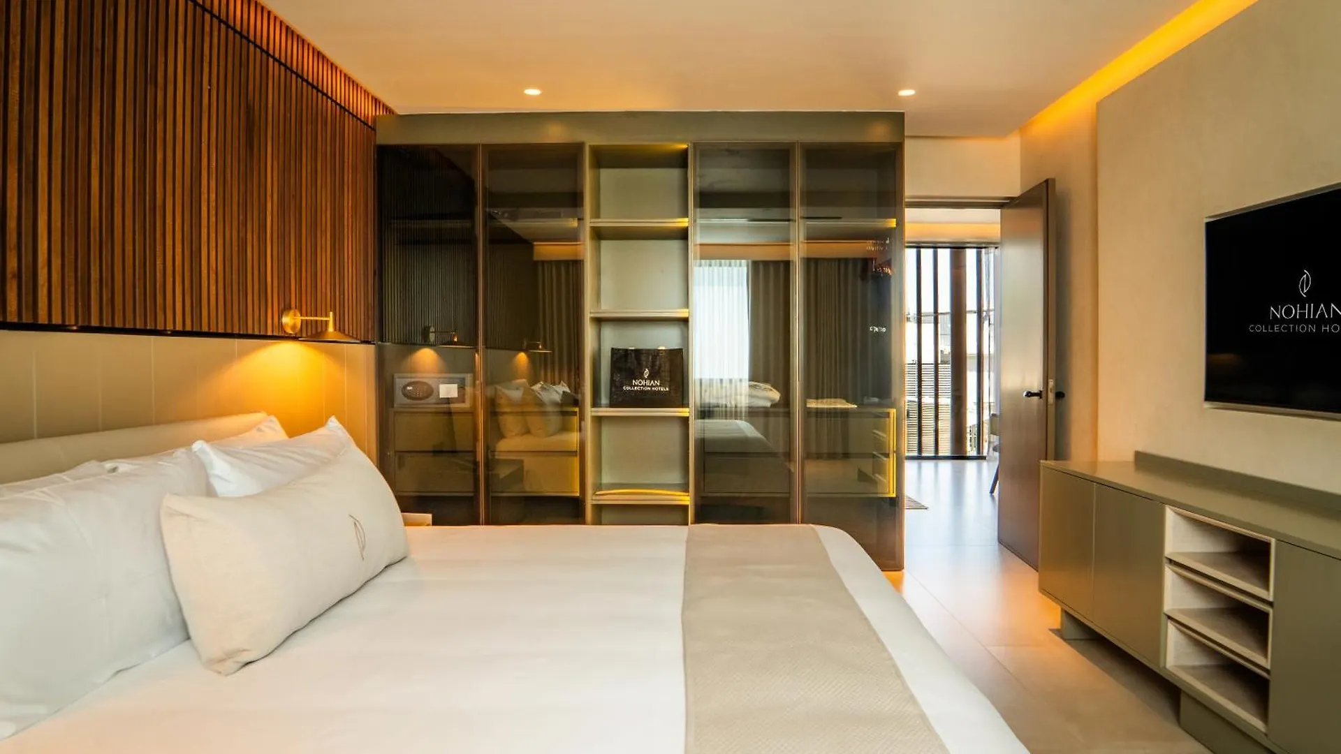 Nohian Collection Hotels Santiago De Los Caballeros
