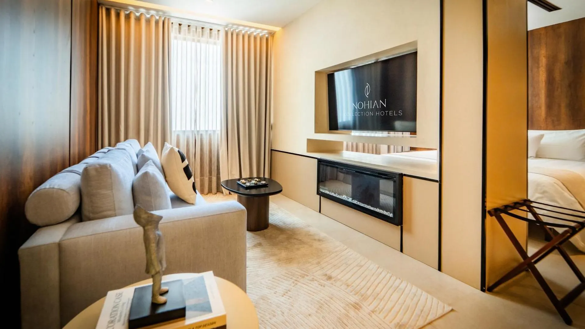 Nohian Collection Hotels Santiago De Los Caballeros
