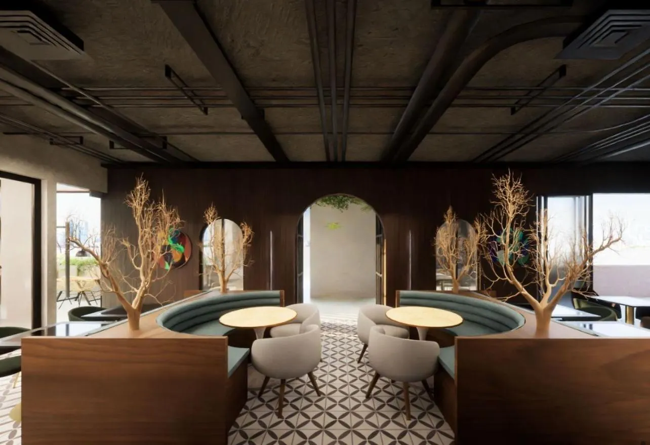 Nohian Collection Hotels Santiago De Los Caballeros