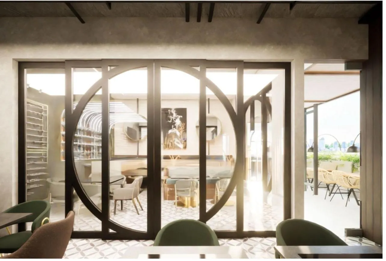 *****  Nohian Collection Hotels Santiago De Los Caballeros Dominik Cumhuriyeti
