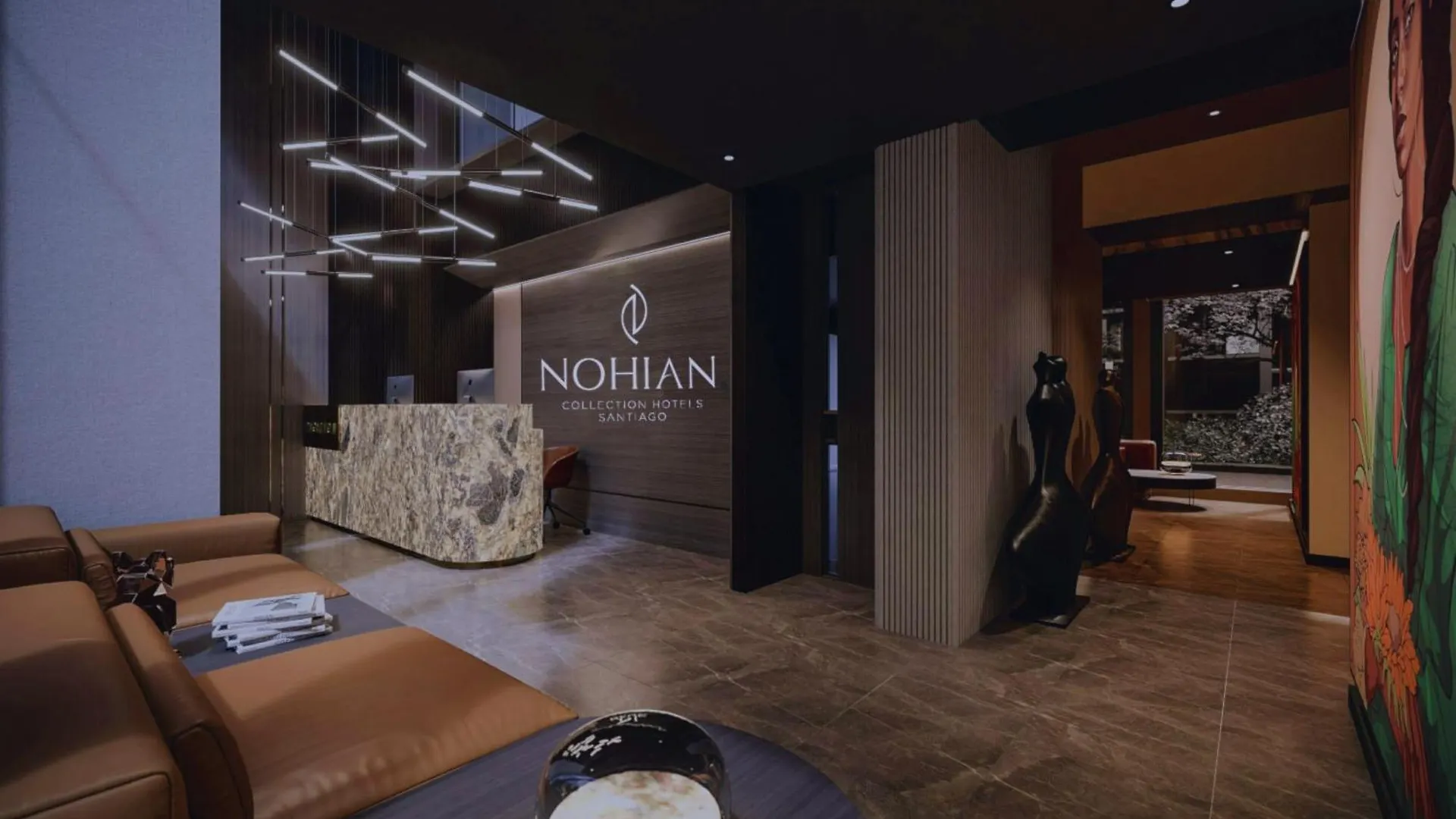 Nohian Collection Hotels Santiago De Los Caballeros