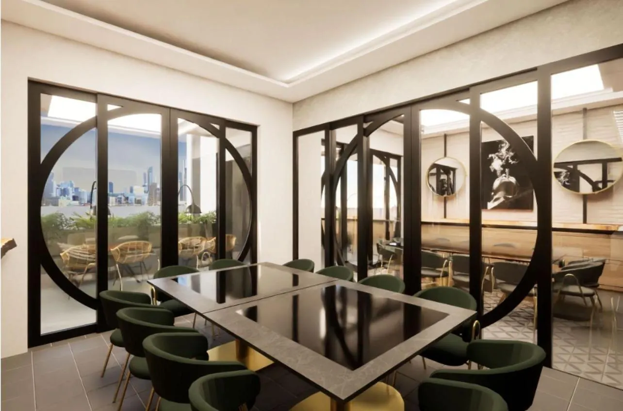 Nohian Collection Hotels Santiago De Los Caballeros