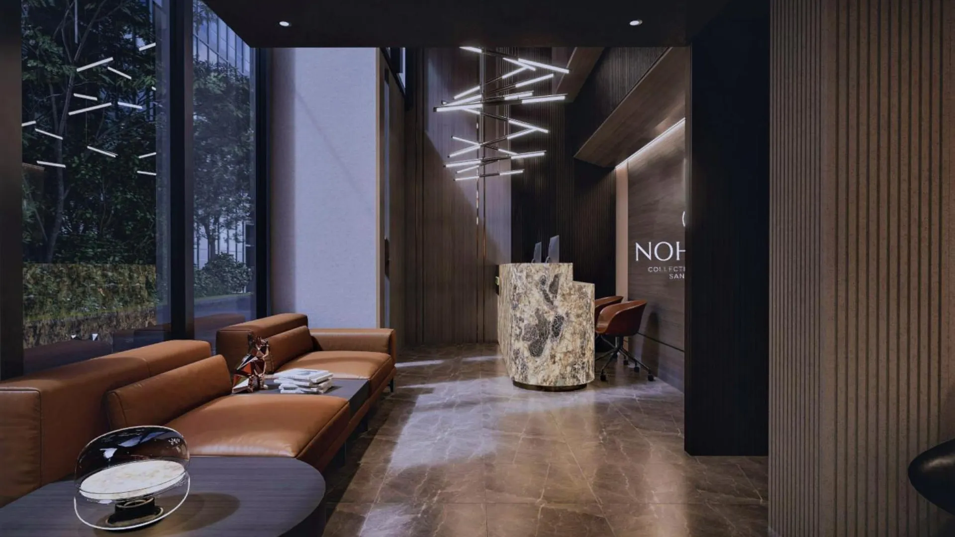 Nohian Collection Hotels Santiago De Los Caballeros