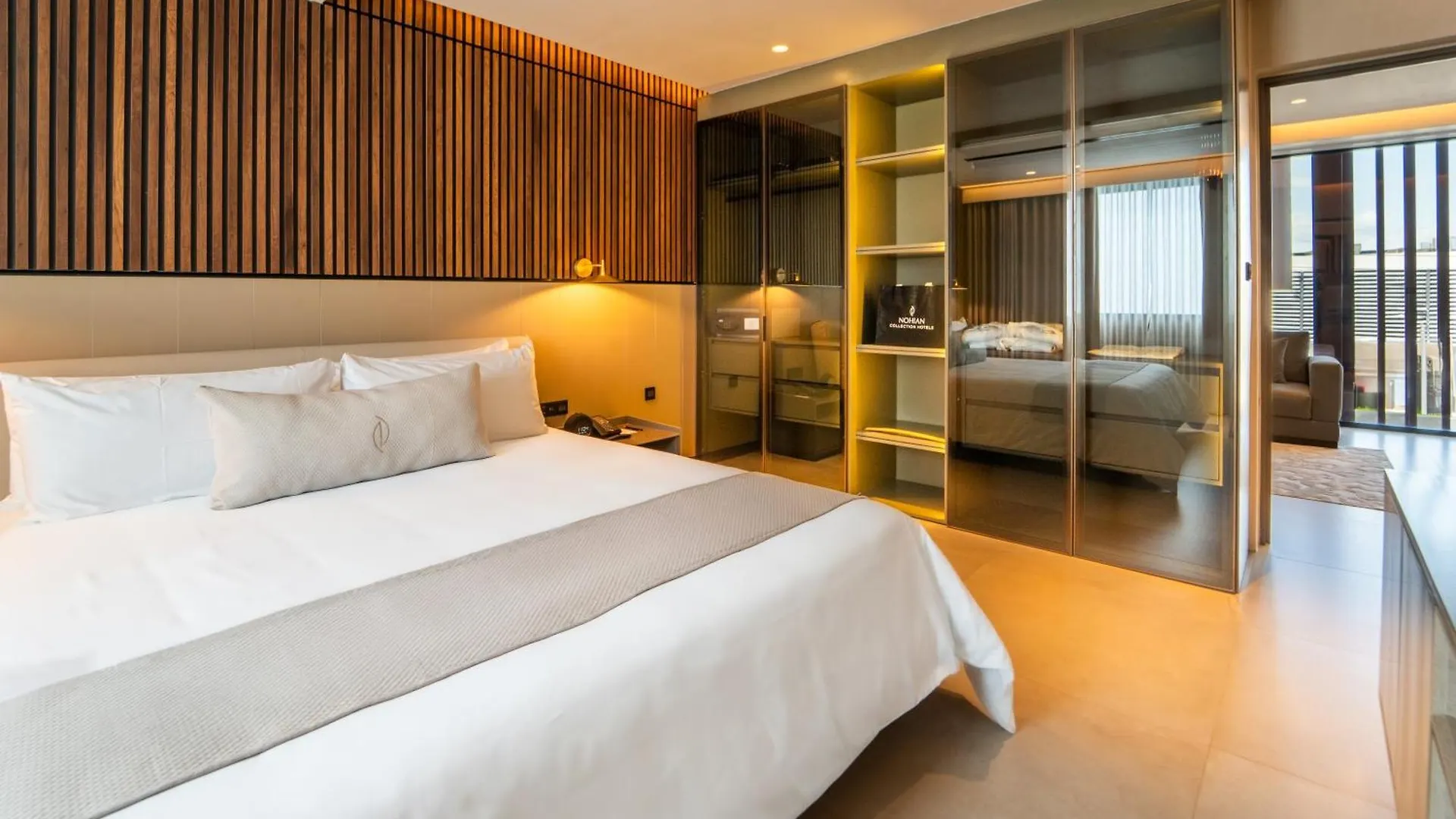 Nohian Collection Hotels Santiago De Los Caballeros