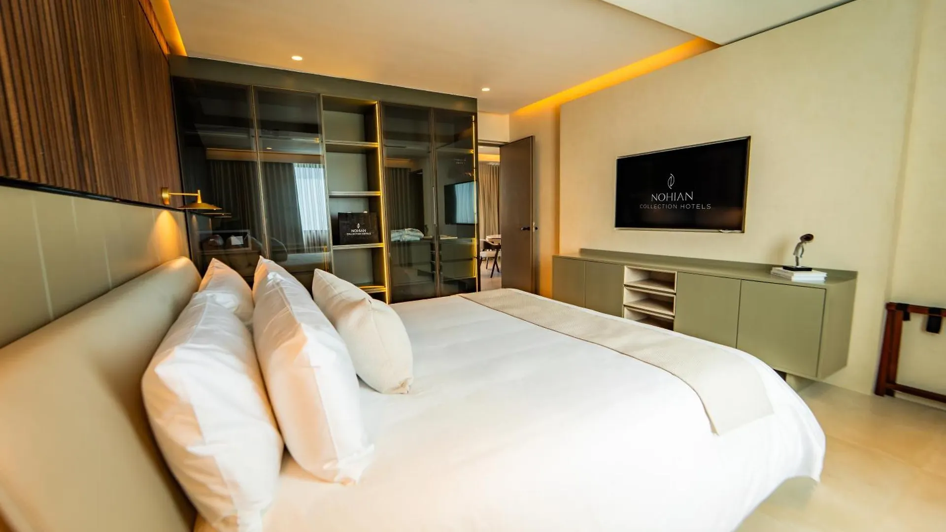 Nohian Collection Hotels Santiago De Los Caballeros Dominik Cumhuriyeti