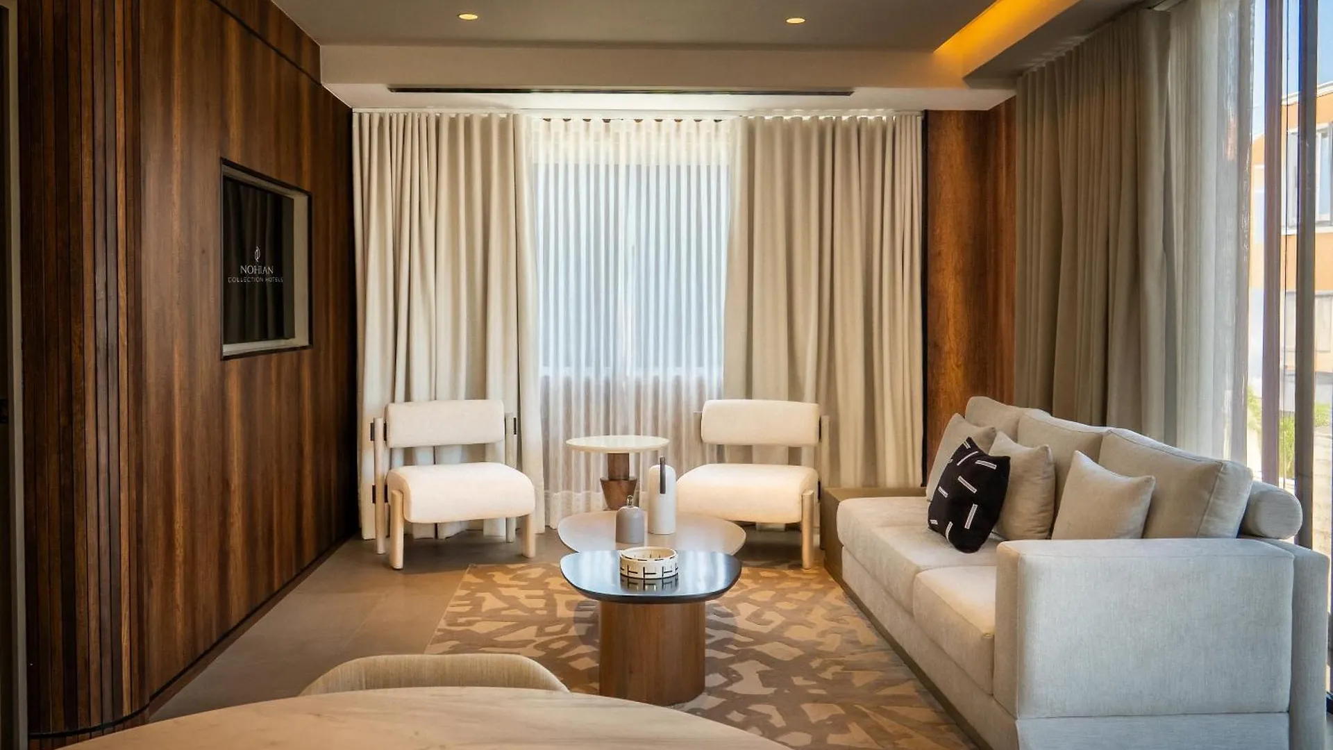 Nohian Collection Hotels Santiago De Los Caballeros Dominik Cumhuriyeti