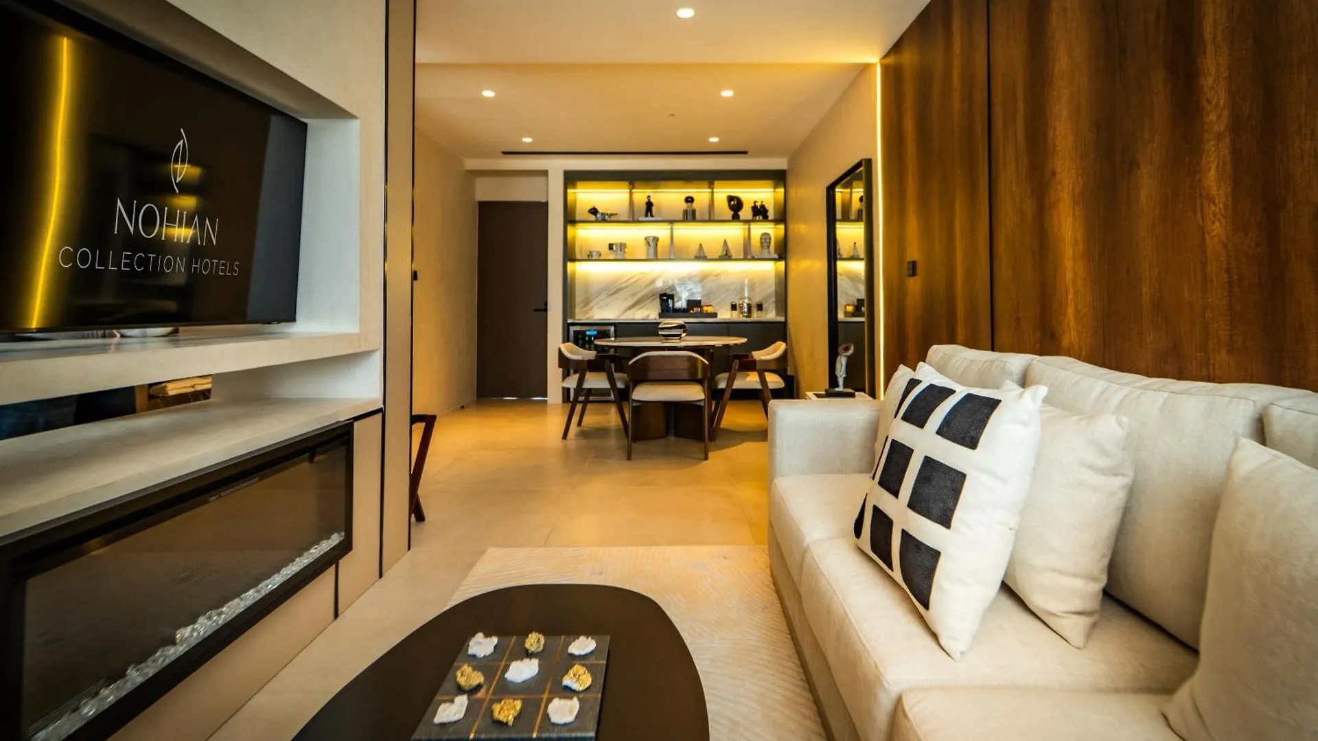 Nohian Collection Hotels Santiago De Los Caballeros