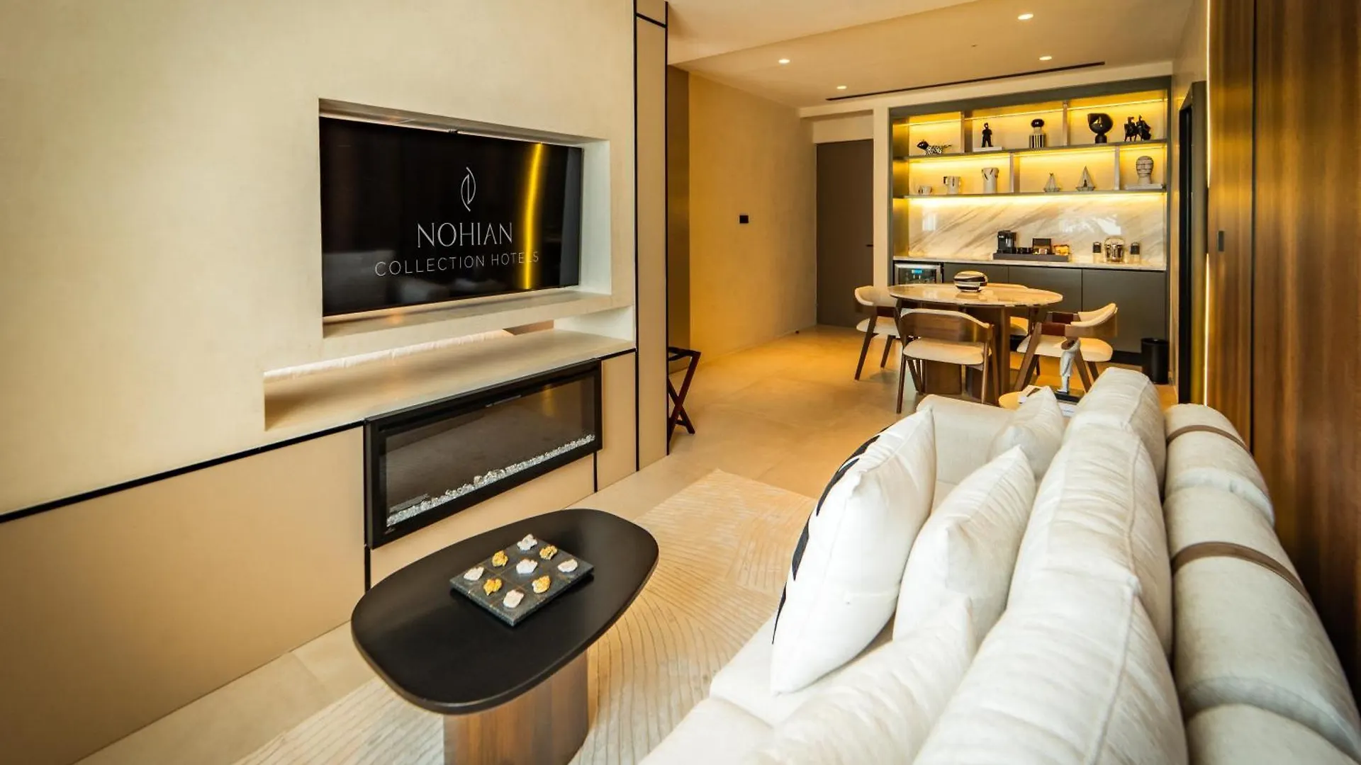 Nohian Collection Hotels Santiago De Los Caballeros