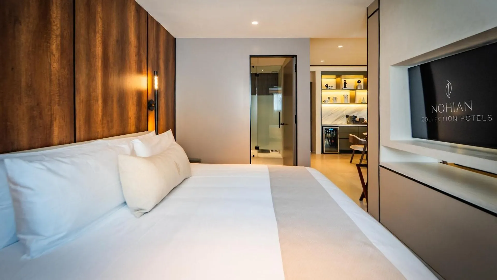 Nohian Collection Hotels Santiago De Los Caballeros 5*,  Dominik Cumhuriyeti